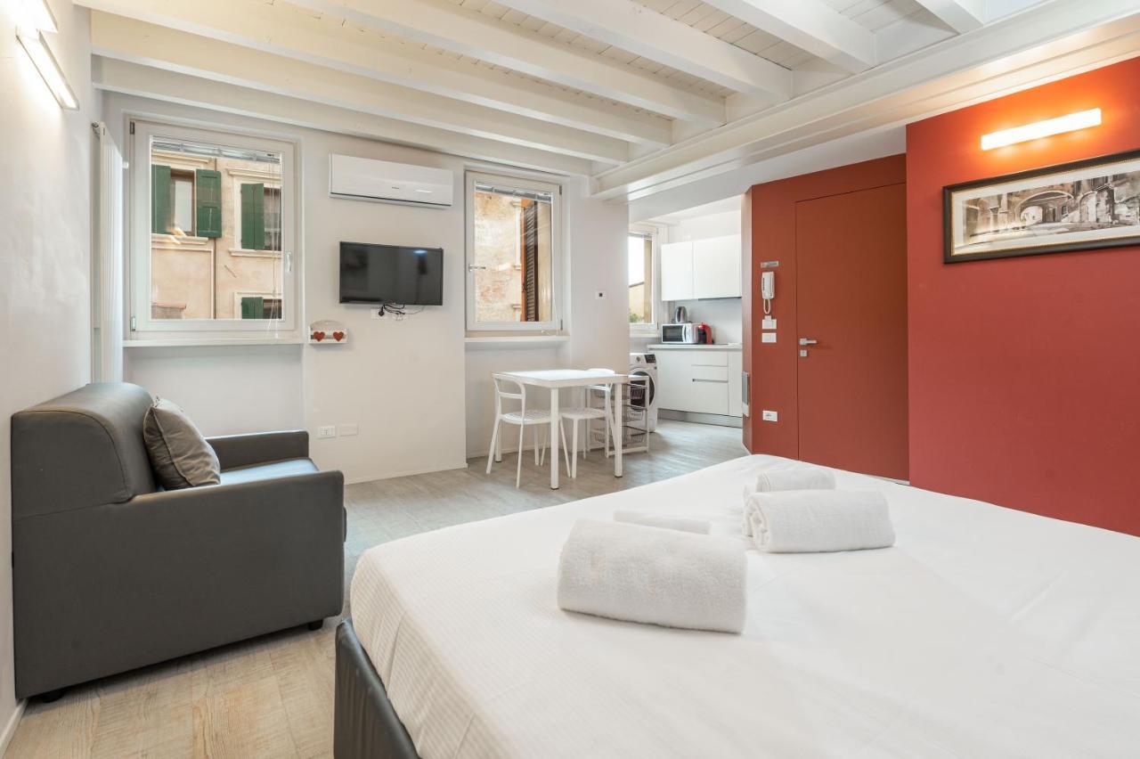 Vicolo Zini Apartments Verona Exterior photo